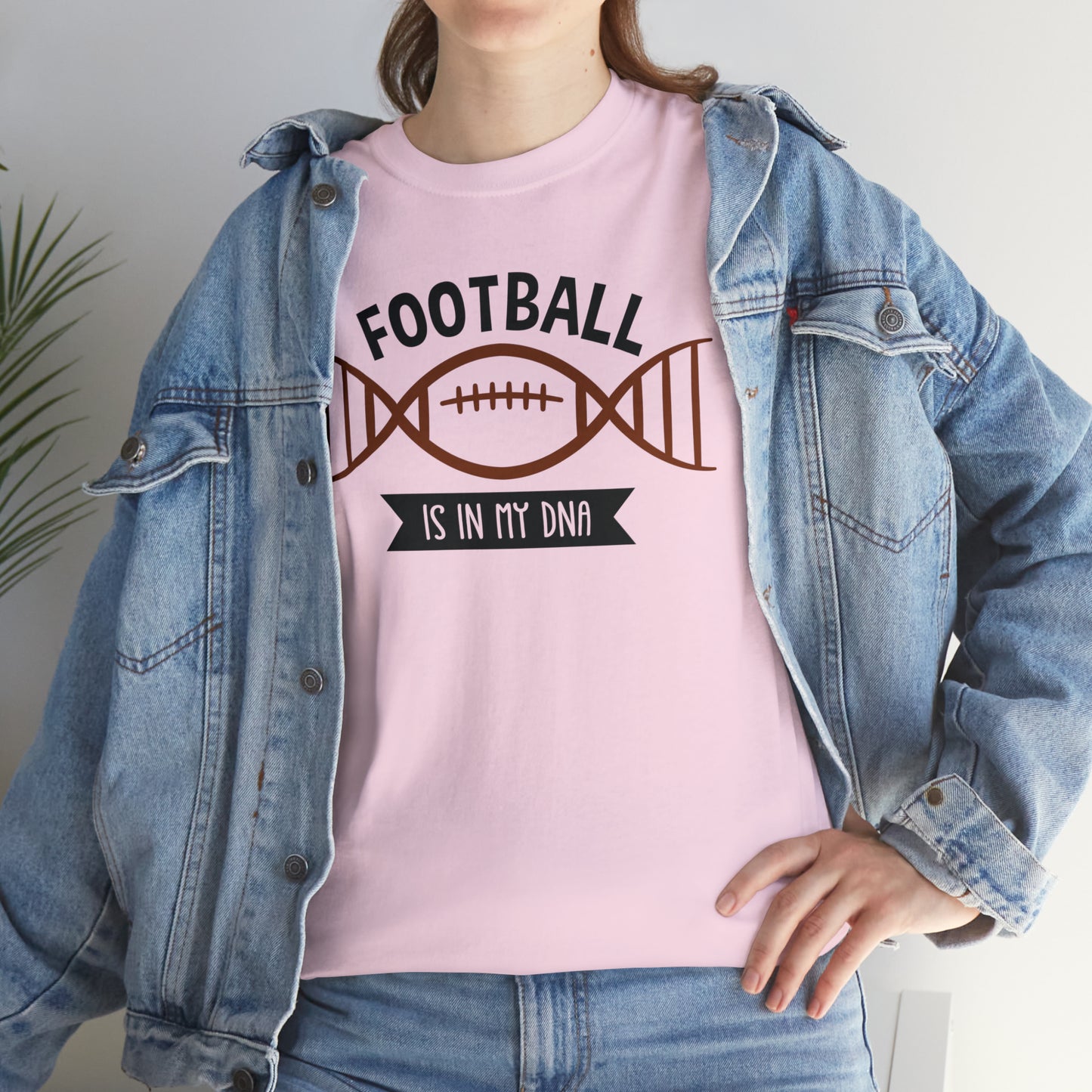 Football is in my DNA T-Shirt