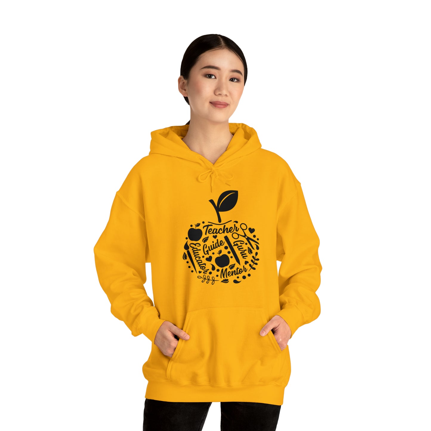 Teacher's Apple - Hoodie