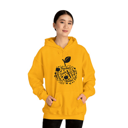 Teacher's Apple - Hoodie