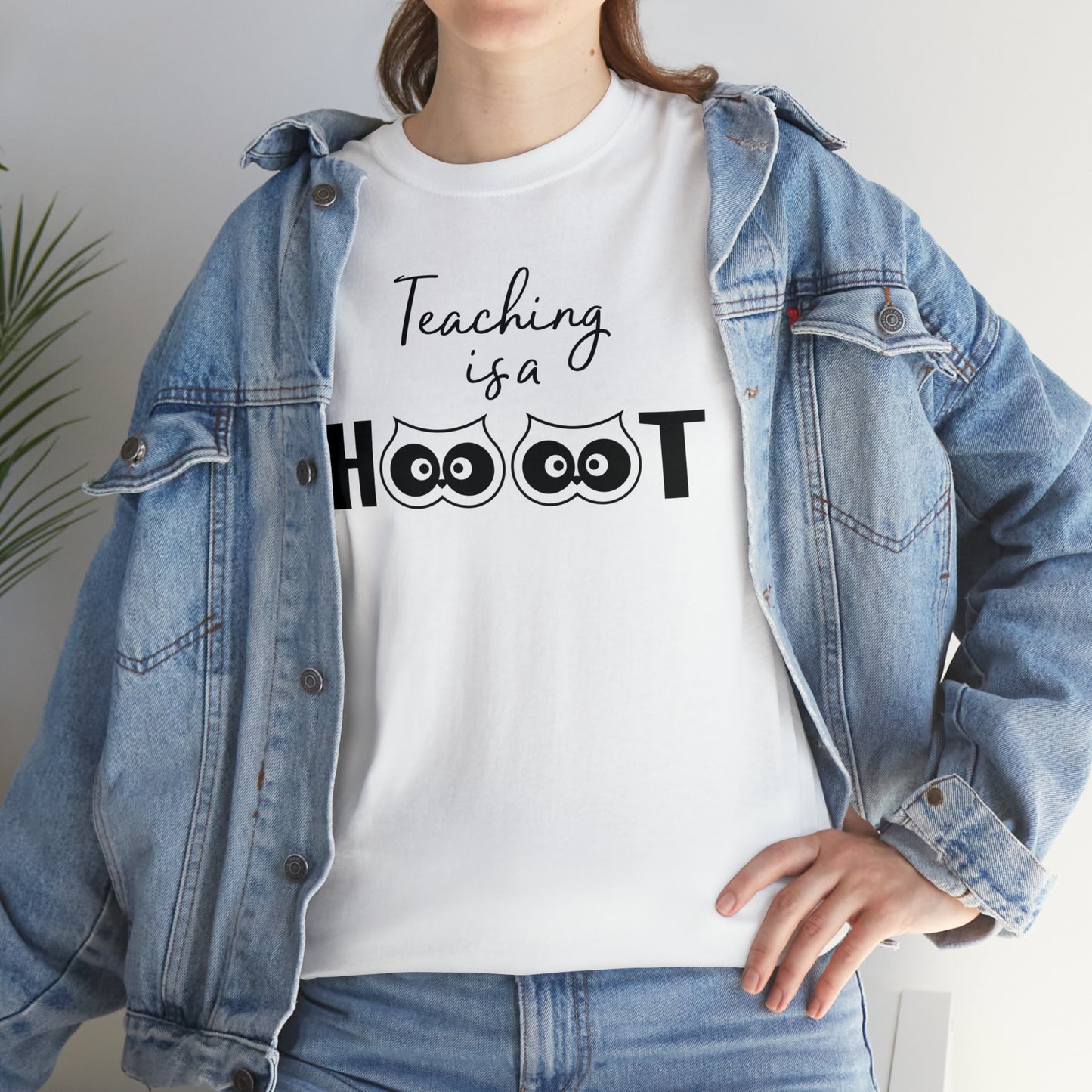 Teaching is a HOOT - T-Shirt