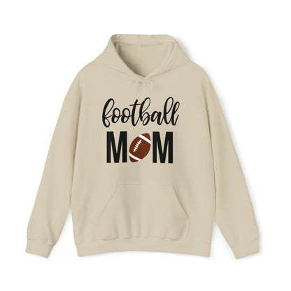 Football MOM Hoodie