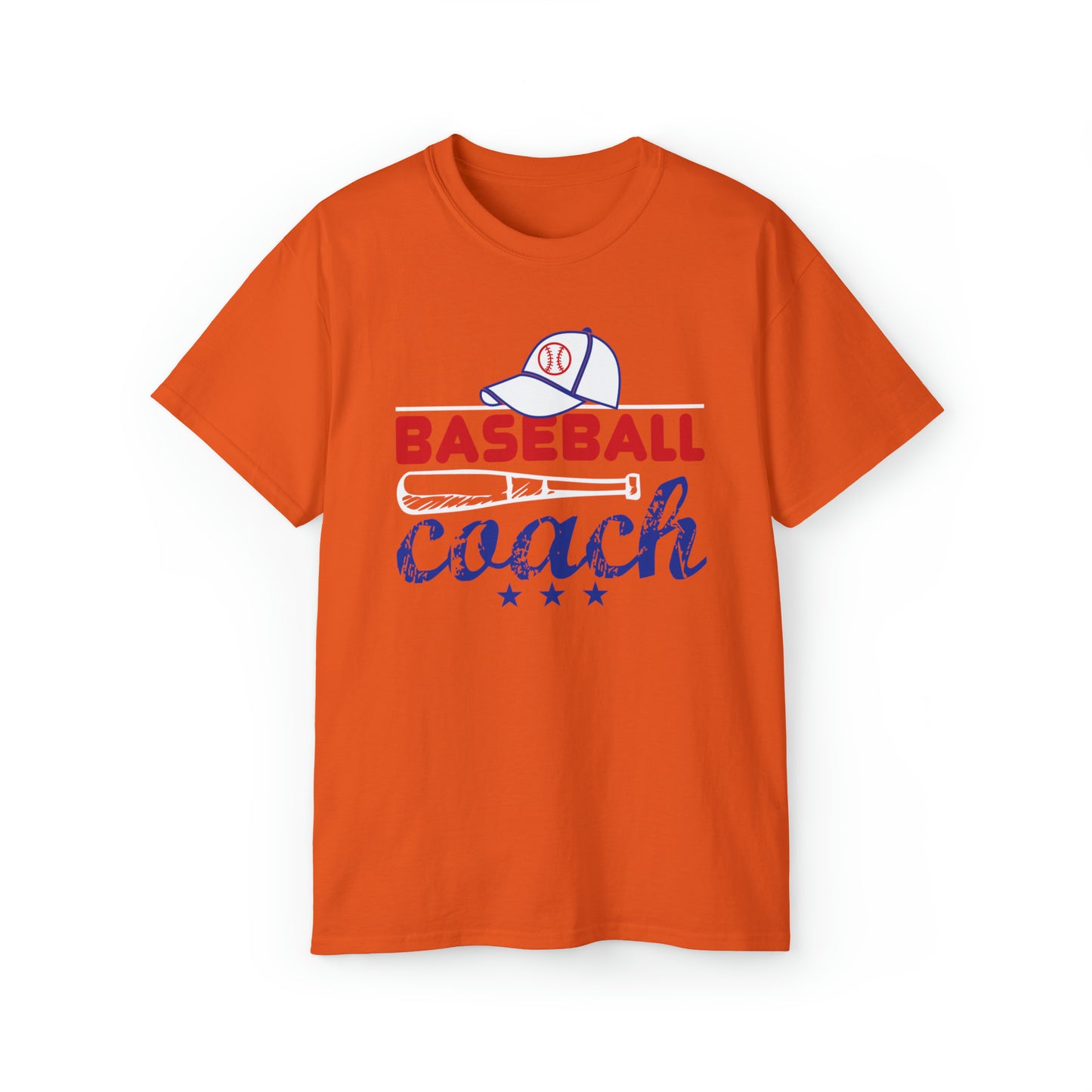 Baseball Coach - T-Shirt