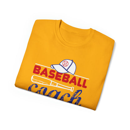 Baseball Coach - T-Shirt