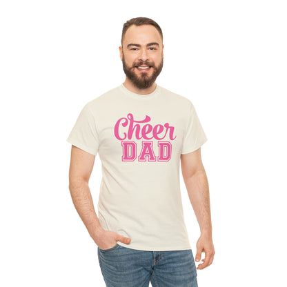 Cheer Dad - Pink