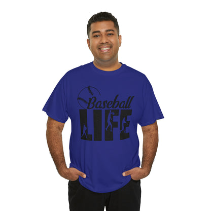 Baseball Life - T-Shirt