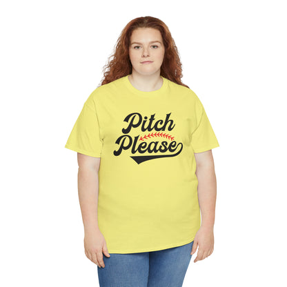 Pitch Please - T-Shirt