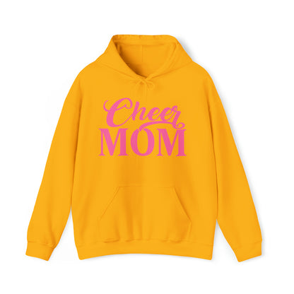 Cheer Mom - Pink - Hoodie