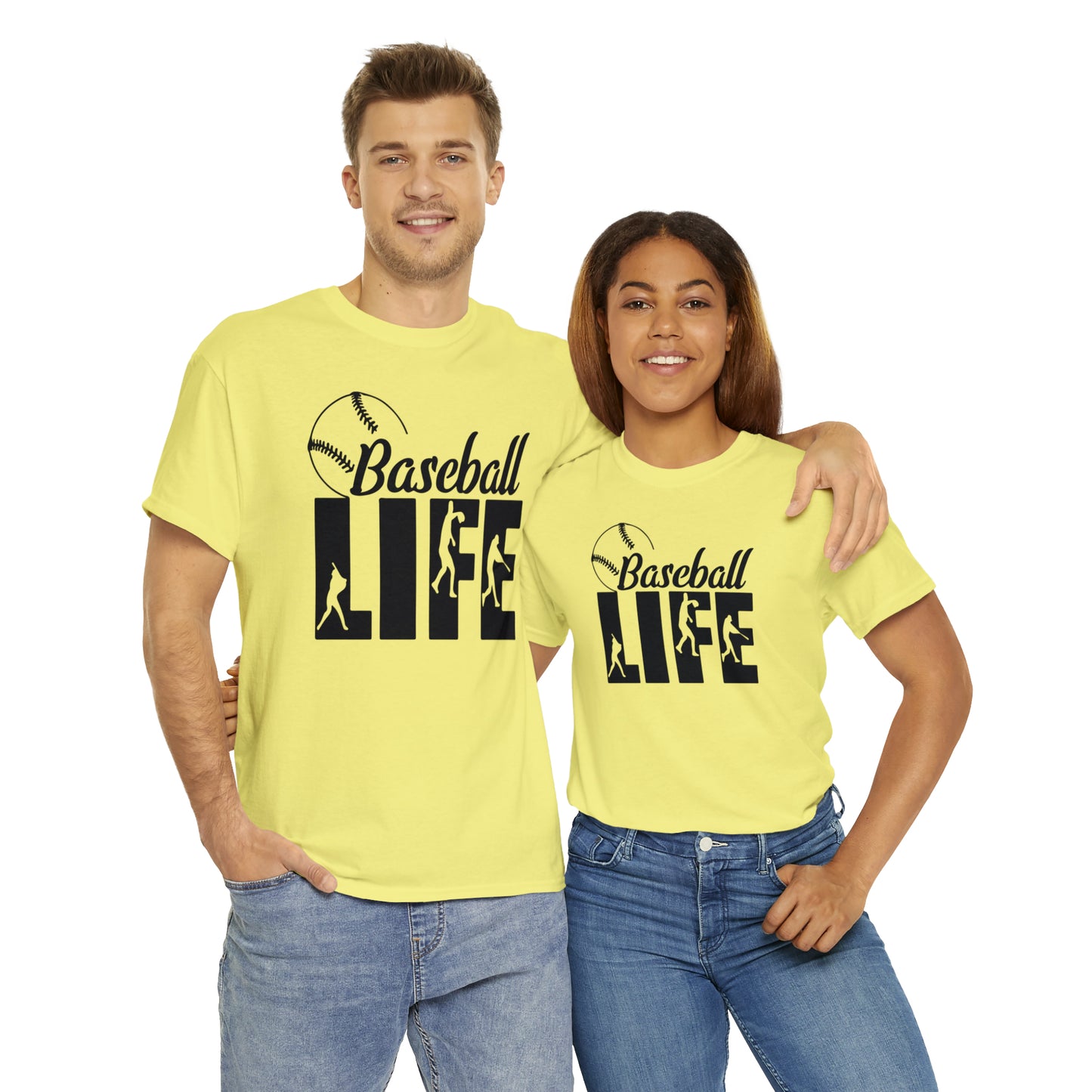 Baseball Life - T-Shirt