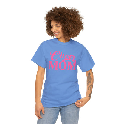 Cheer Mom - Pink - T-Shirt