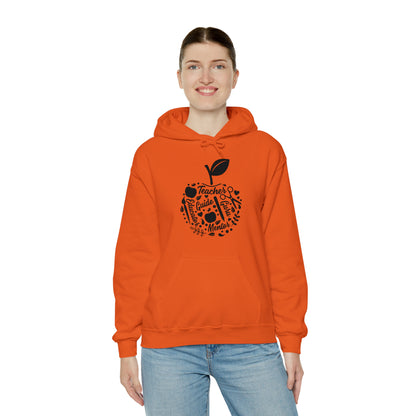 Teacher's Apple - Hoodie