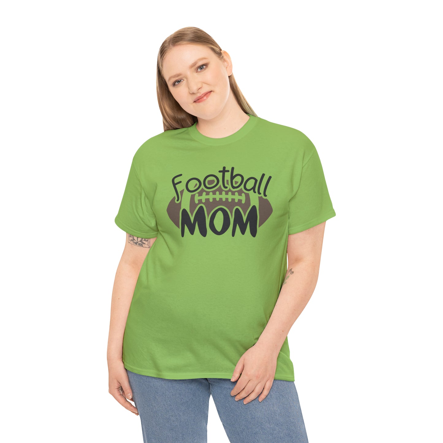 Football Mom T-Shirt