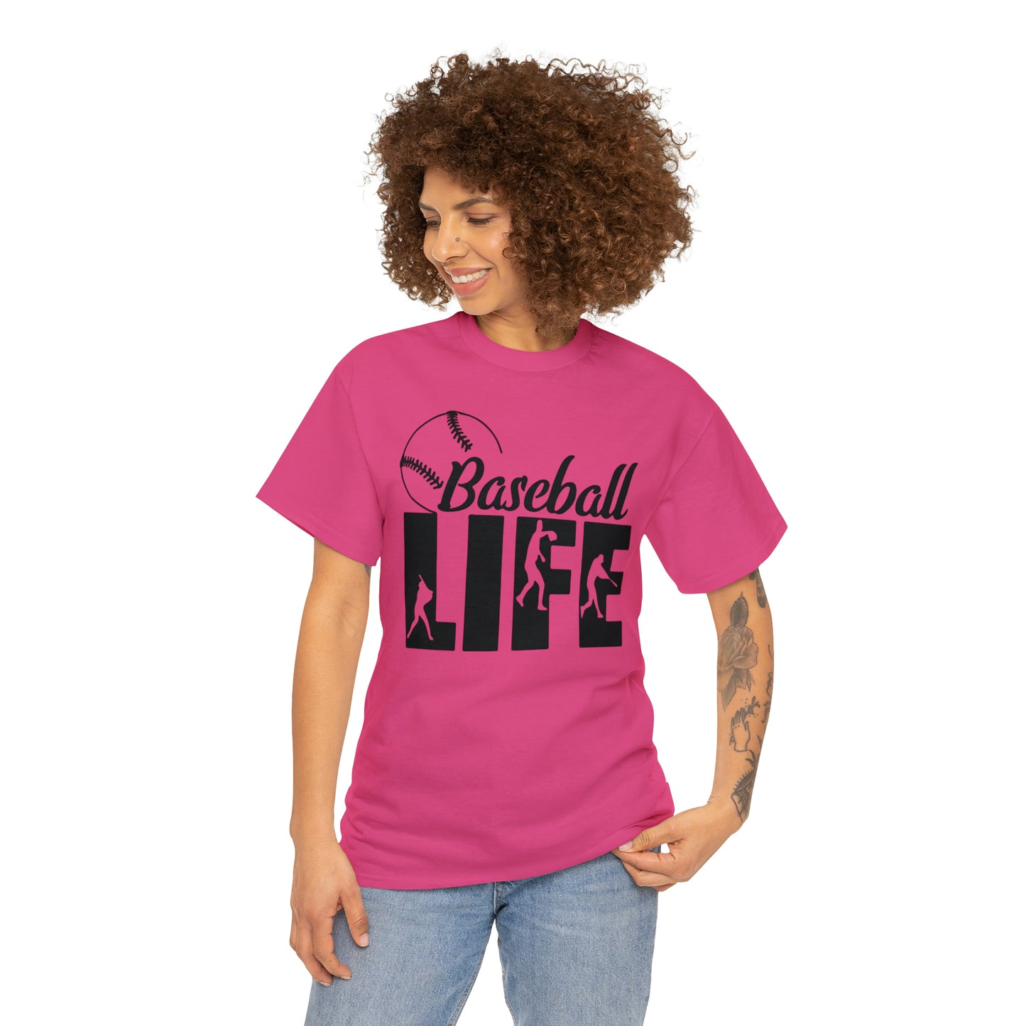 Baseball Life - T-Shirt