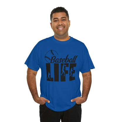 Baseball Life - T-Shirt