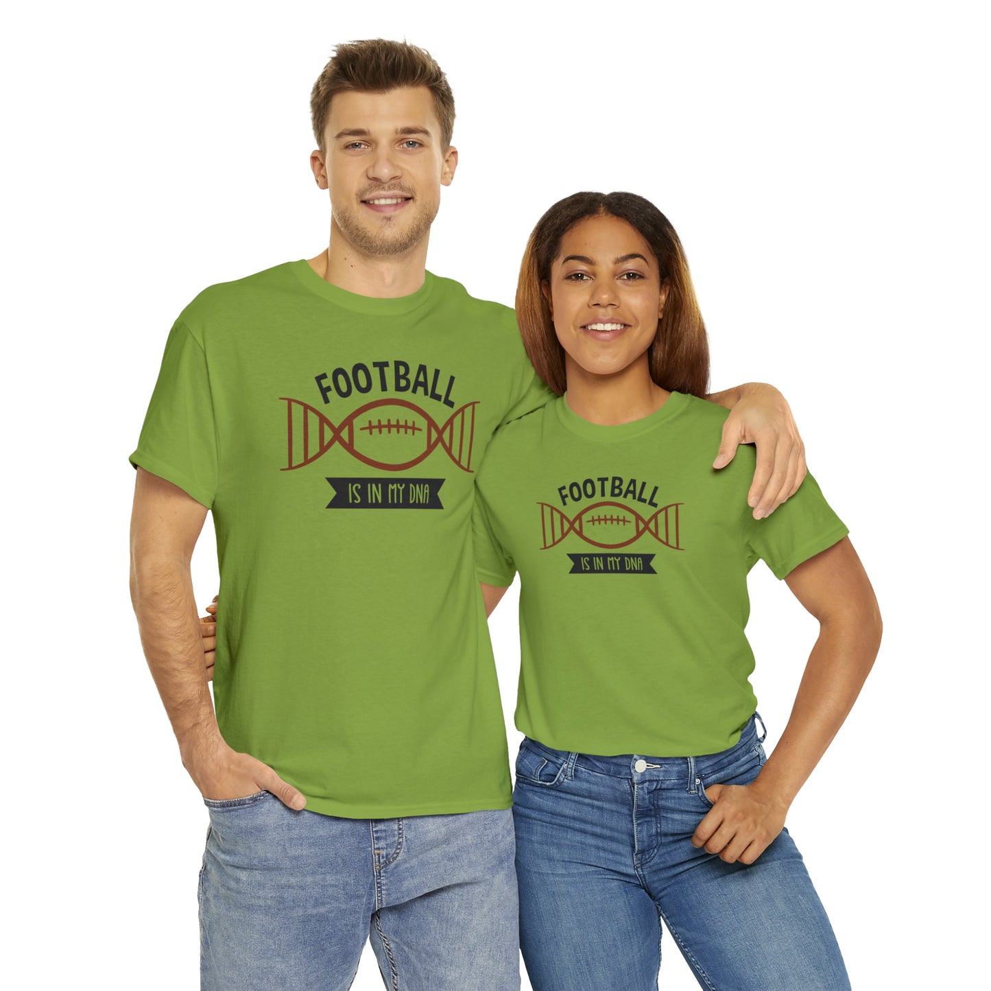 Football is in my DNA T-Shirt