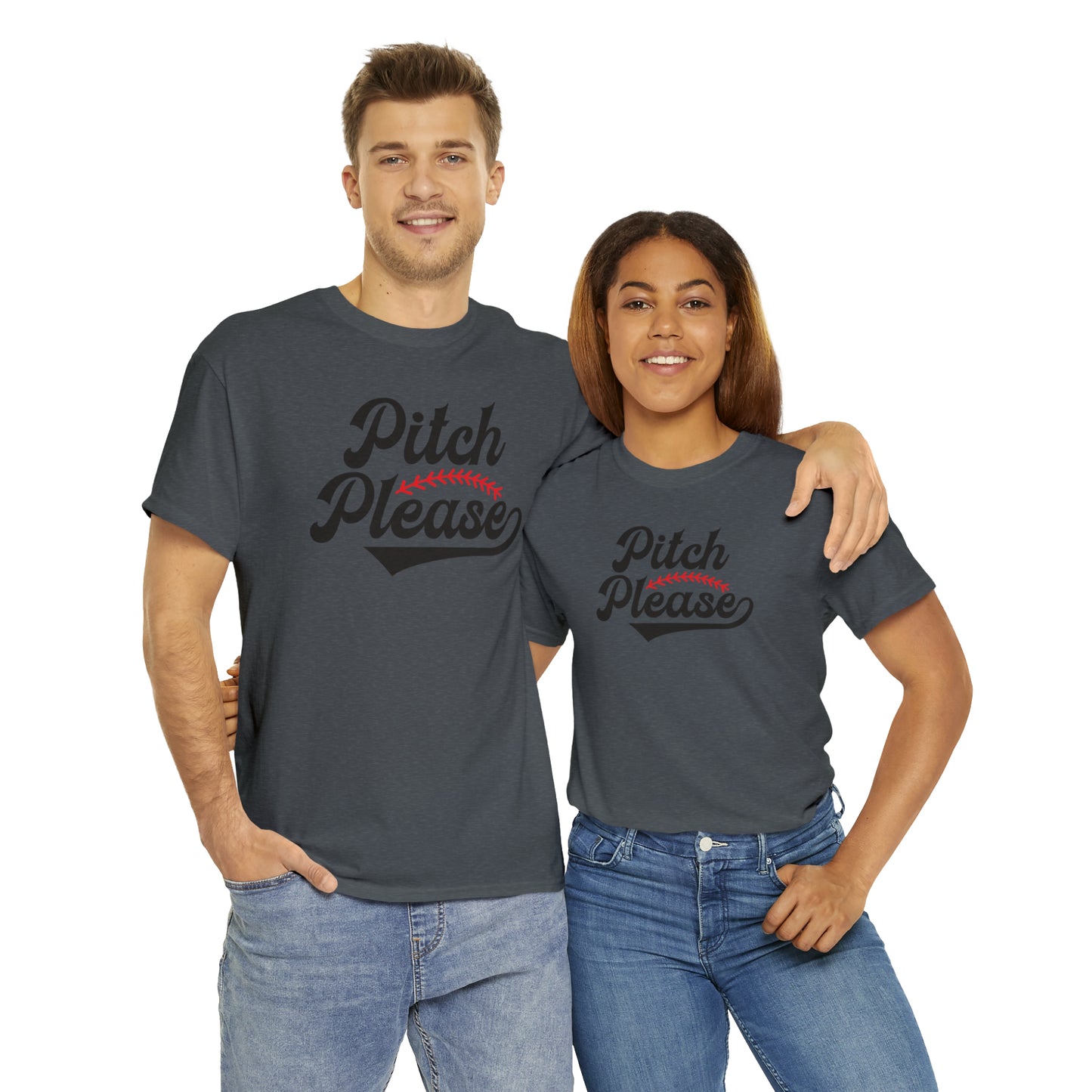 Pitch Please - T-Shirt