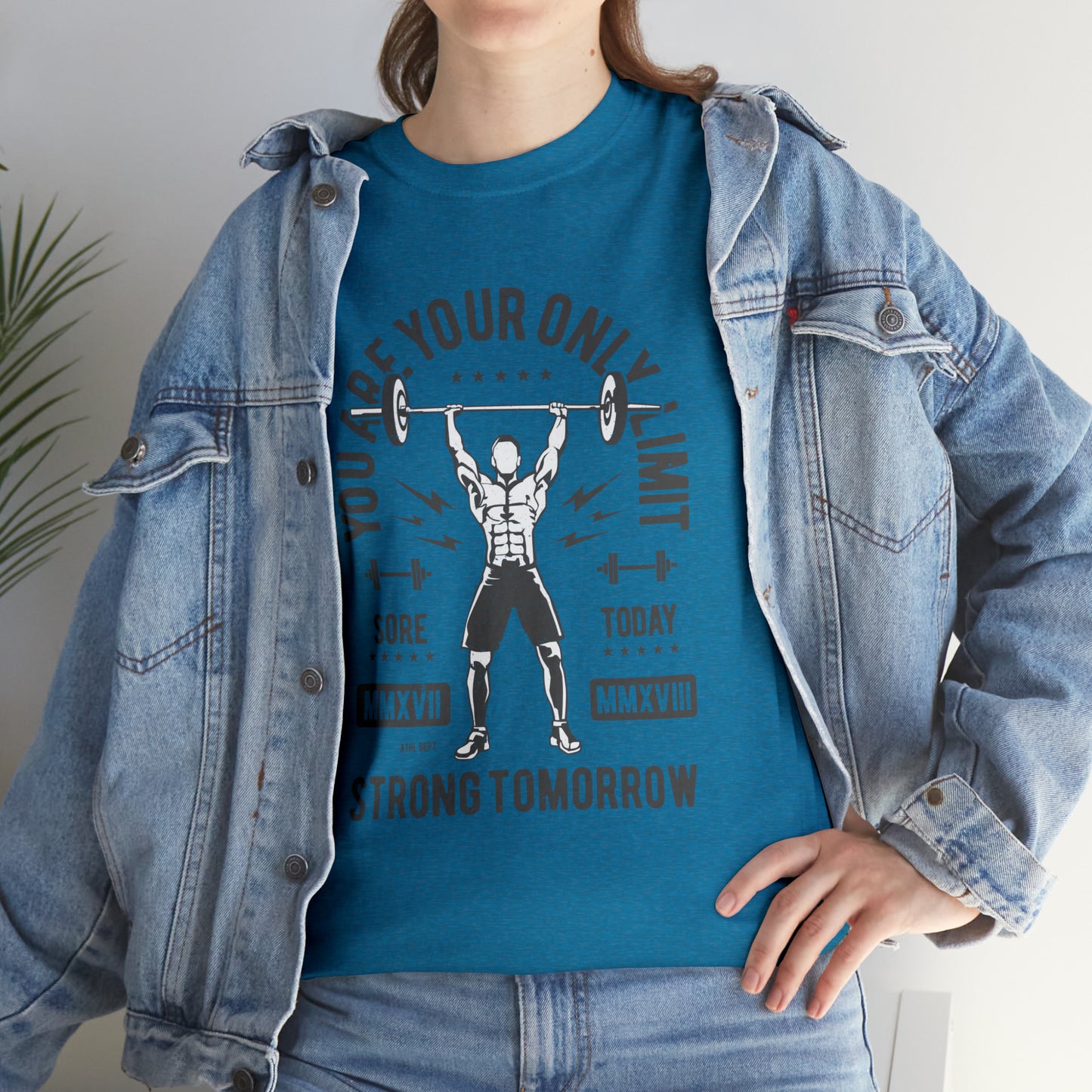 Sore Today, Strong Tomorrow - T-Shirt