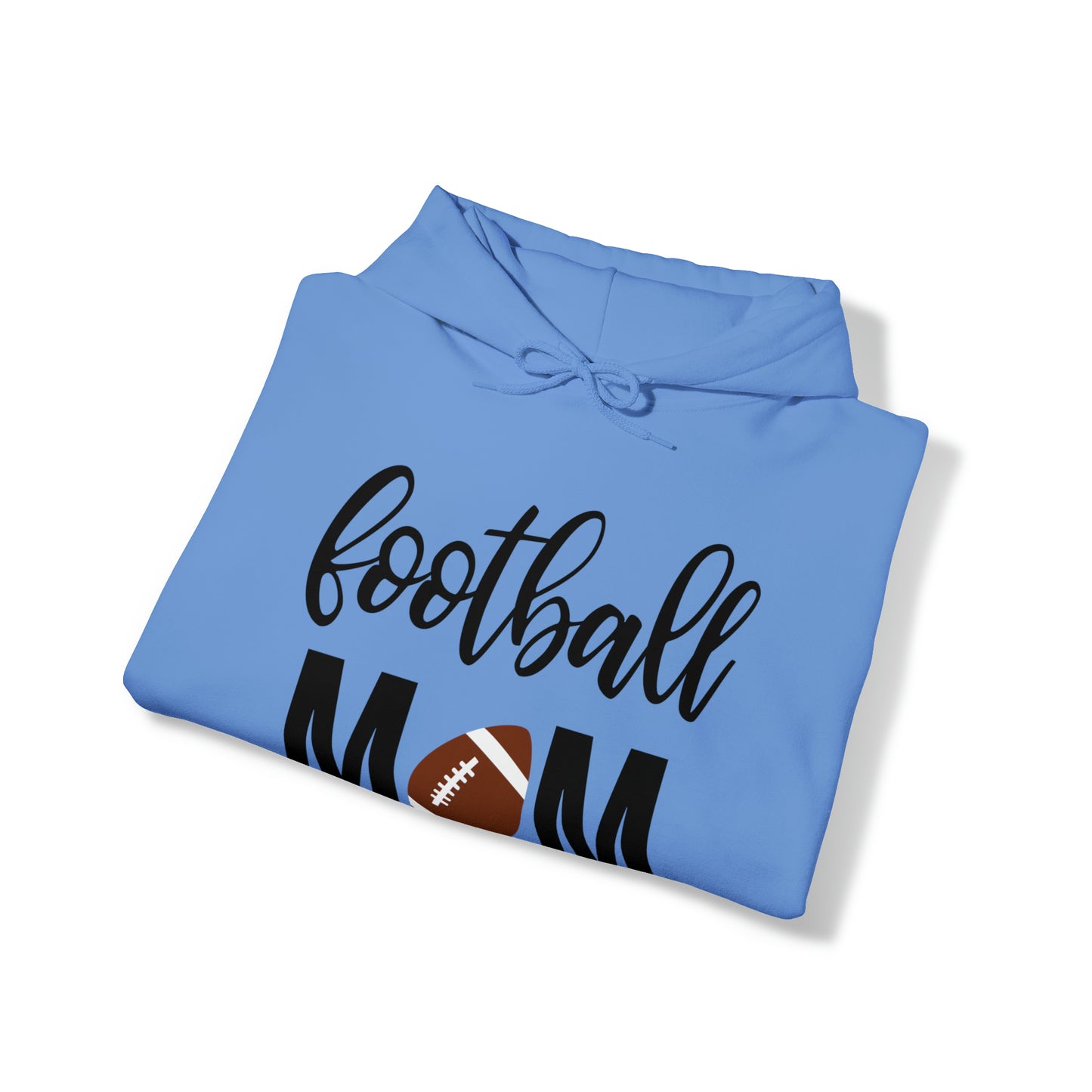 Football MOM Hoodie