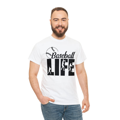 Baseball Life - T-Shirt