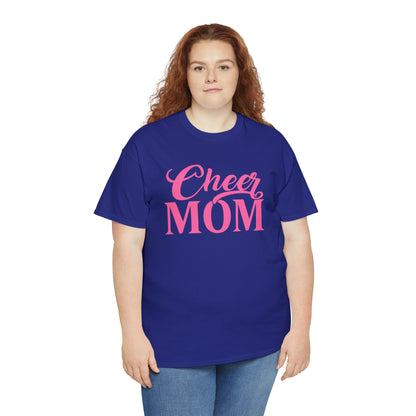 Cheer Mom - Pink - T-Shirt