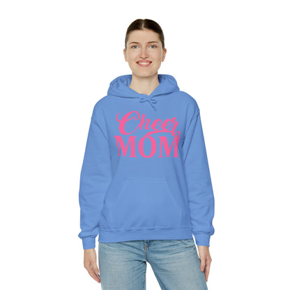 Cheer Mom - Pink - Hoodie