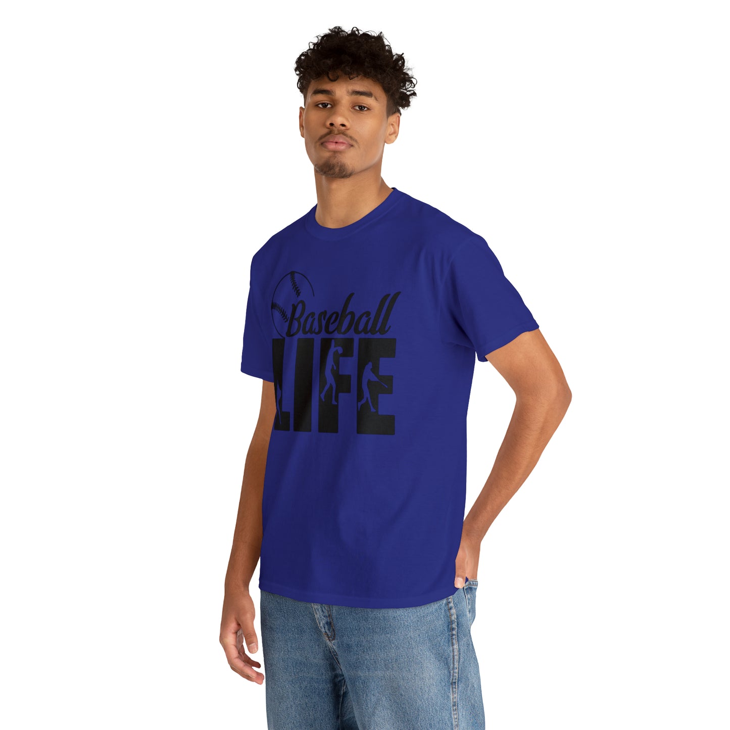 Baseball Life - T-Shirt