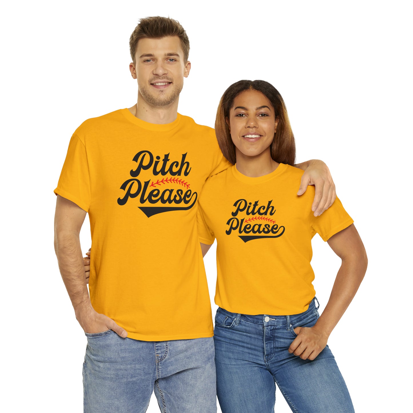 Pitch Please - T-Shirt