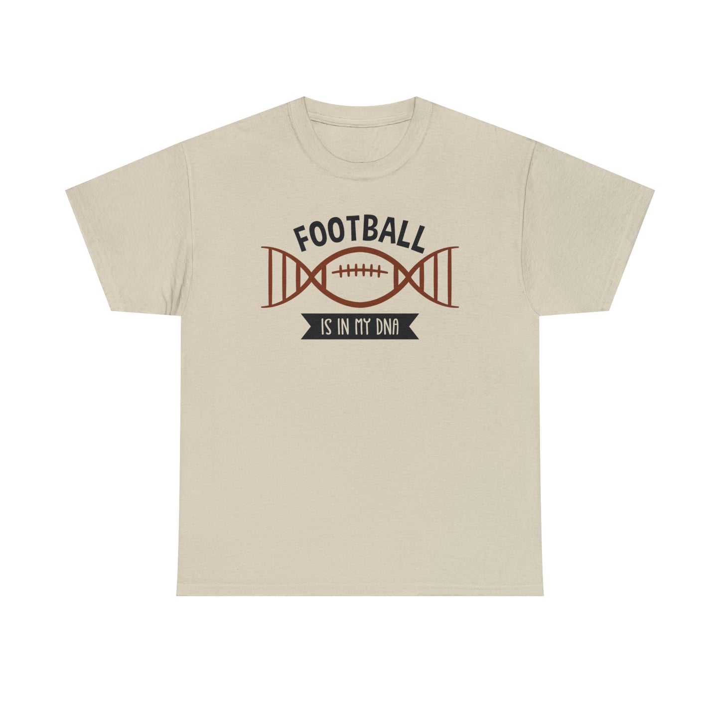 Football is in my DNA T-Shirt