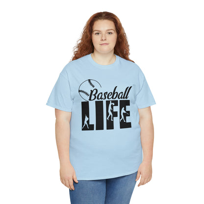 Baseball Life - T-Shirt