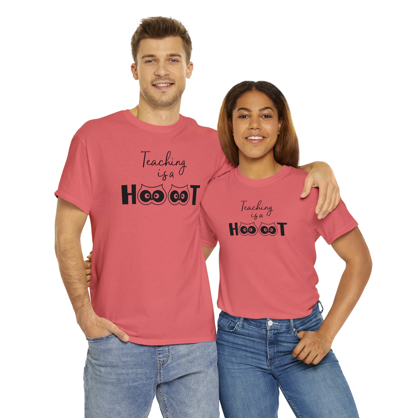 Teaching is a HOOT - T-Shirt