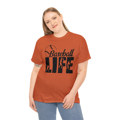 Baseball Life - T-Shirt