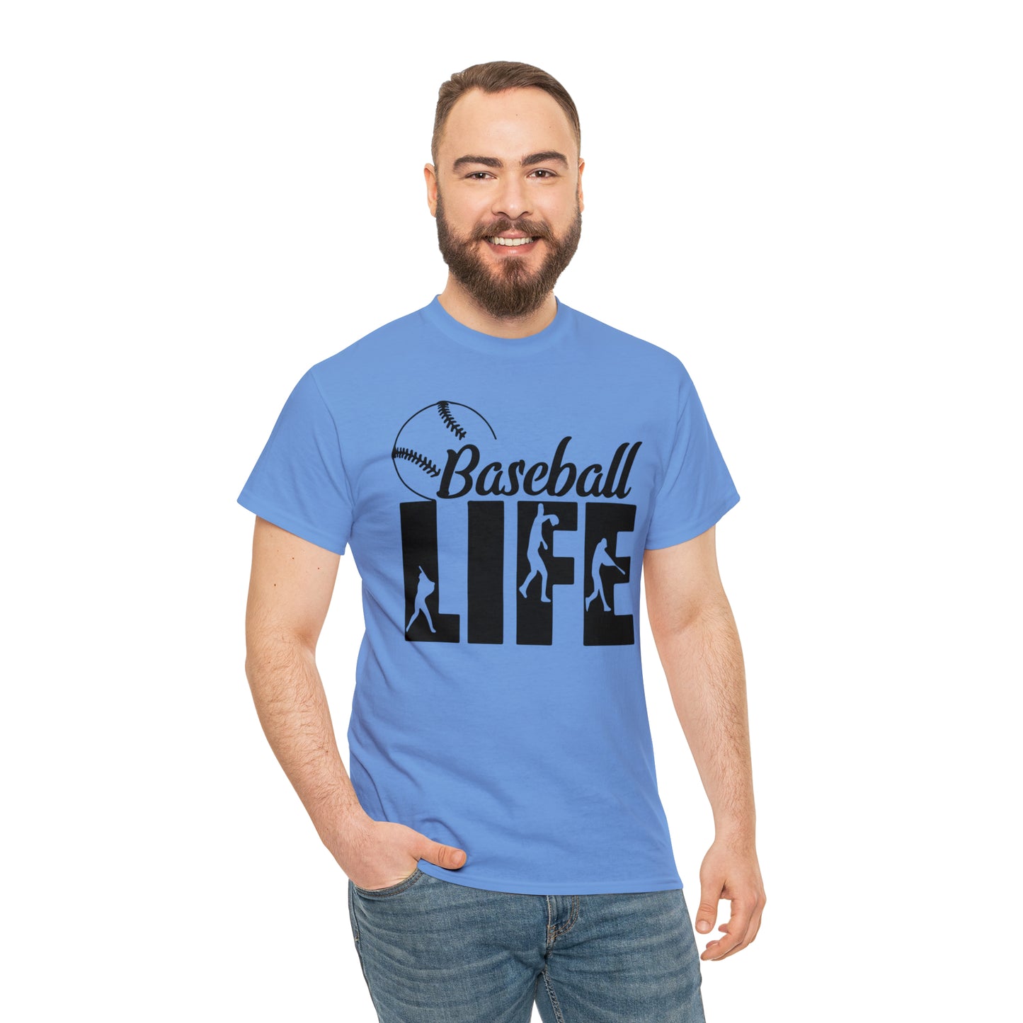 Baseball Life - T-Shirt