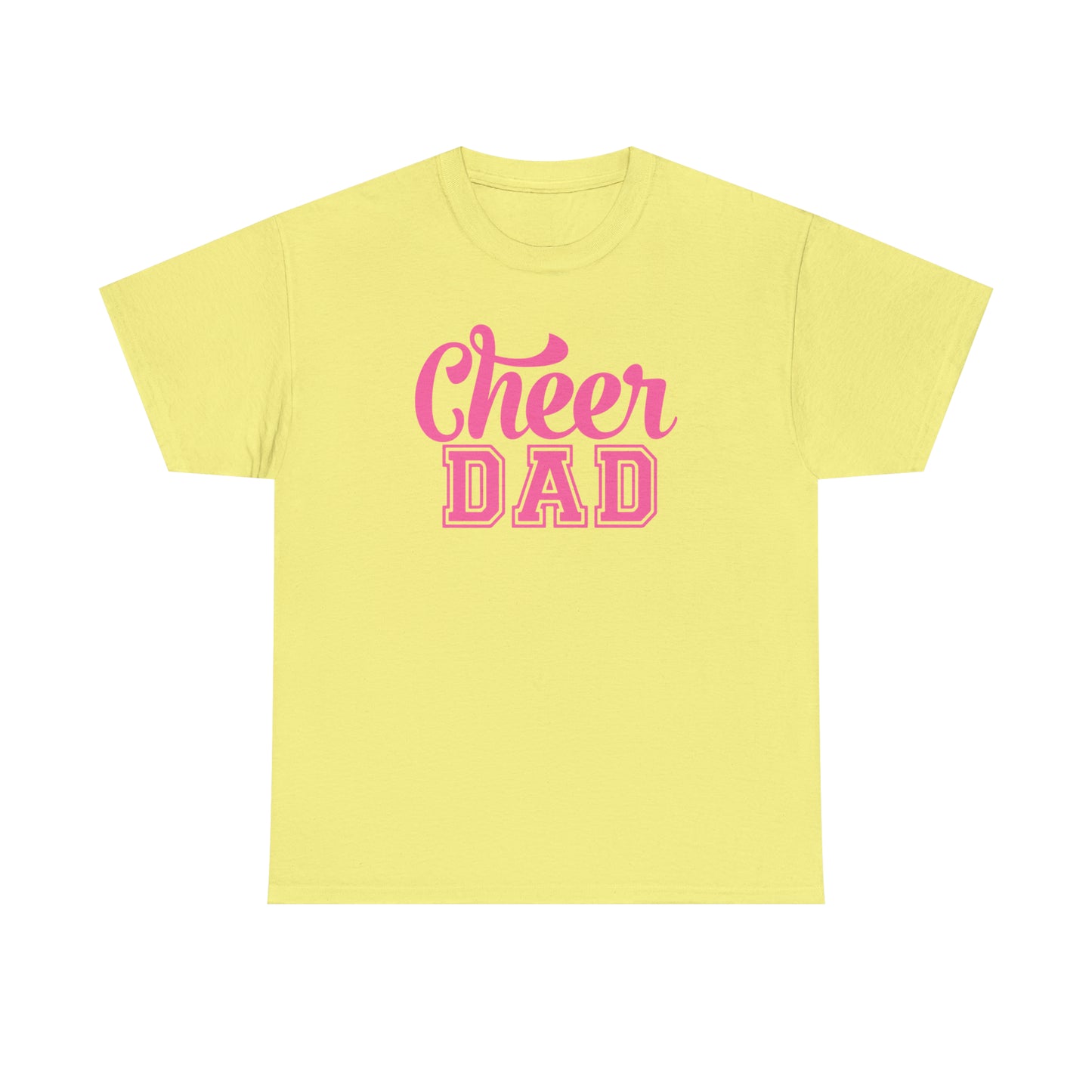 Cheer Dad - Pink