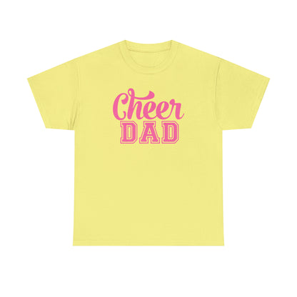 Cheer Dad - Pink