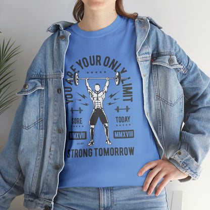 Sore Today, Strong Tomorrow - T-Shirt