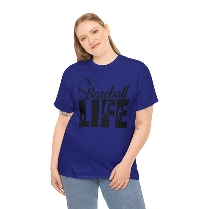 Baseball Life - T-Shirt