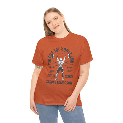 Sore Today, Strong Tomorrow - T-Shirt