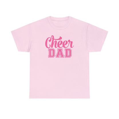 Cheer Dad - Pink