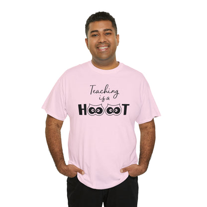 Teaching is a HOOT - T-Shirt