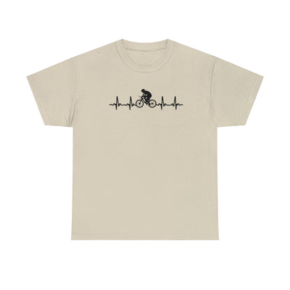 Bicycle EKG - T-Shirt