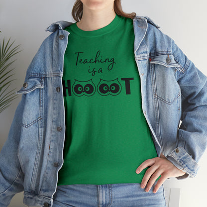 Teaching is a HOOT - T-Shirt