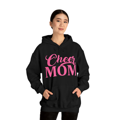 Cheer Mom - Pink - Hoodie