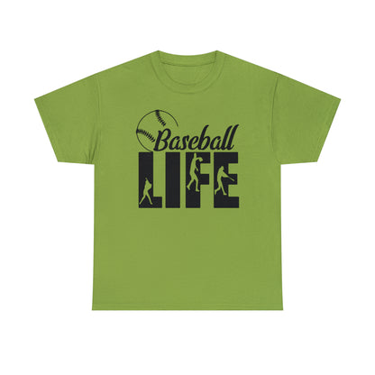 Baseball Life - T-Shirt