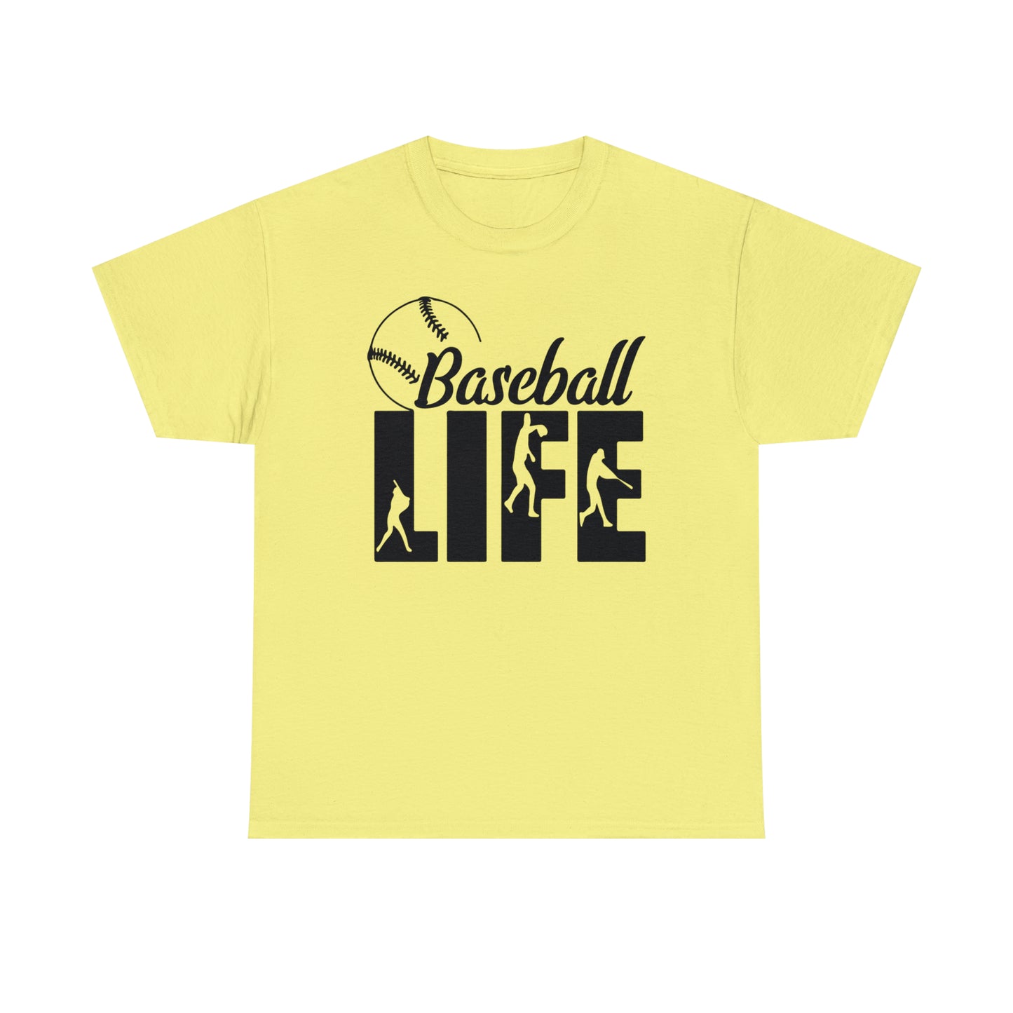 Baseball Life - T-Shirt