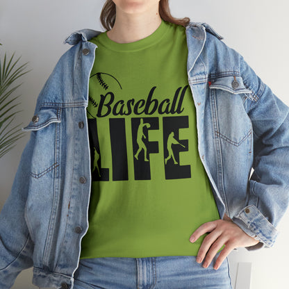 Baseball Life - T-Shirt