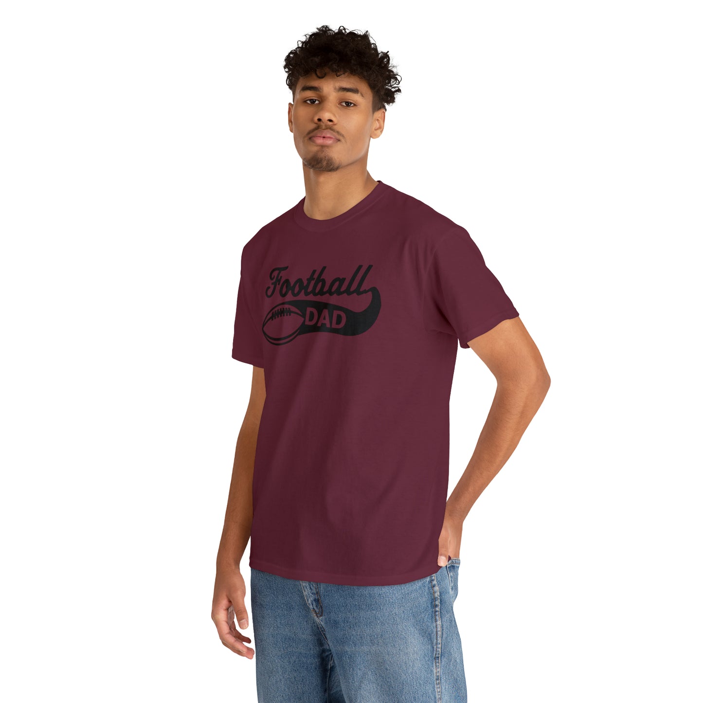 Football Dad T-Shirt