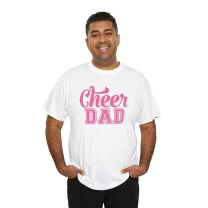 Cheer Dad - Pink