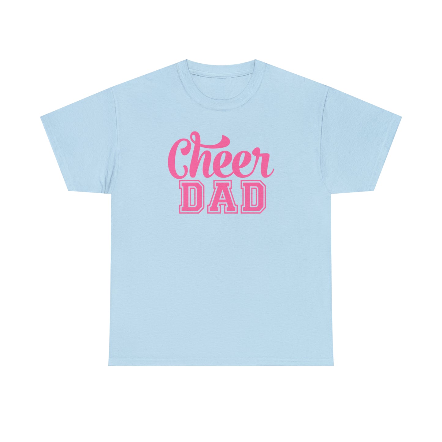 Cheer Dad - Pink