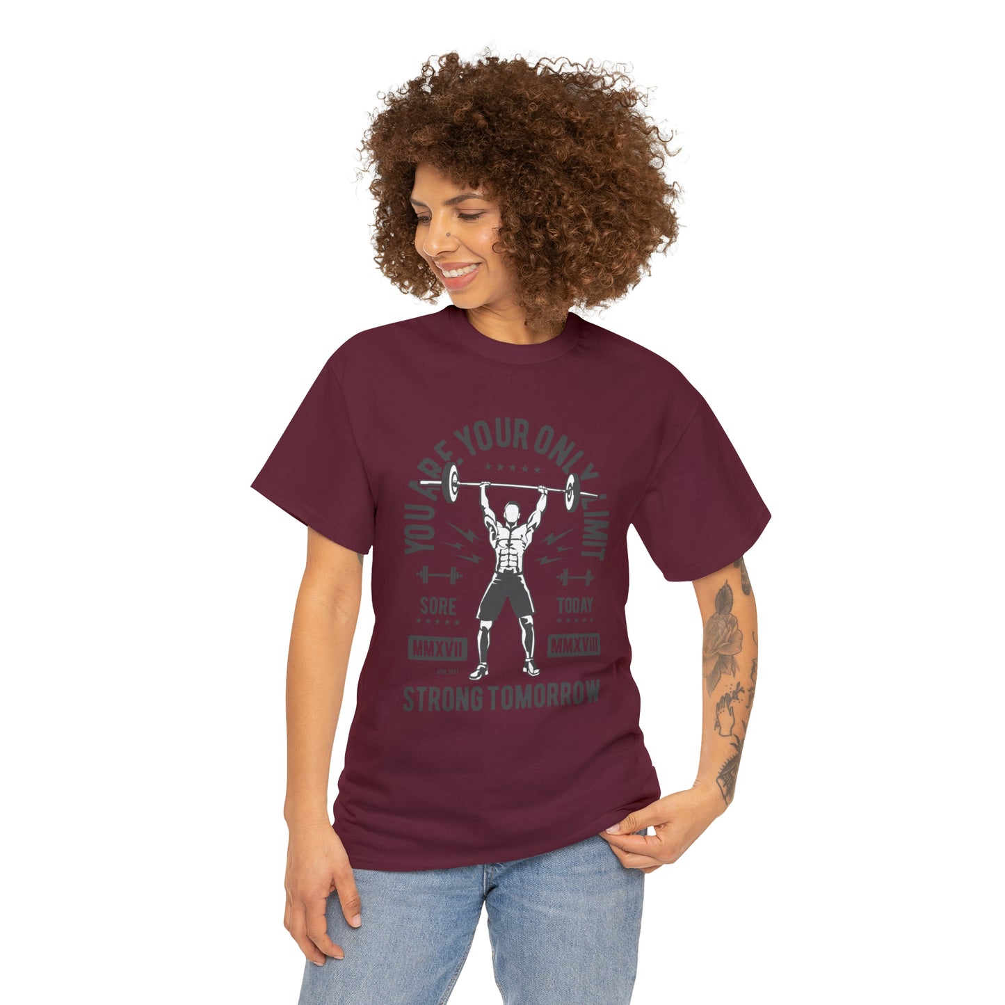 Sore Today, Strong Tomorrow - T-Shirt