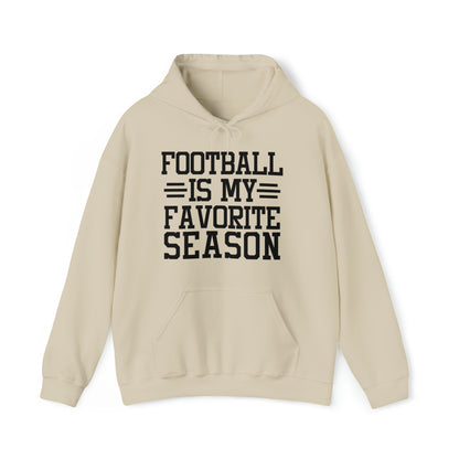 FOOTBALL is my Favorite Season Hoodie