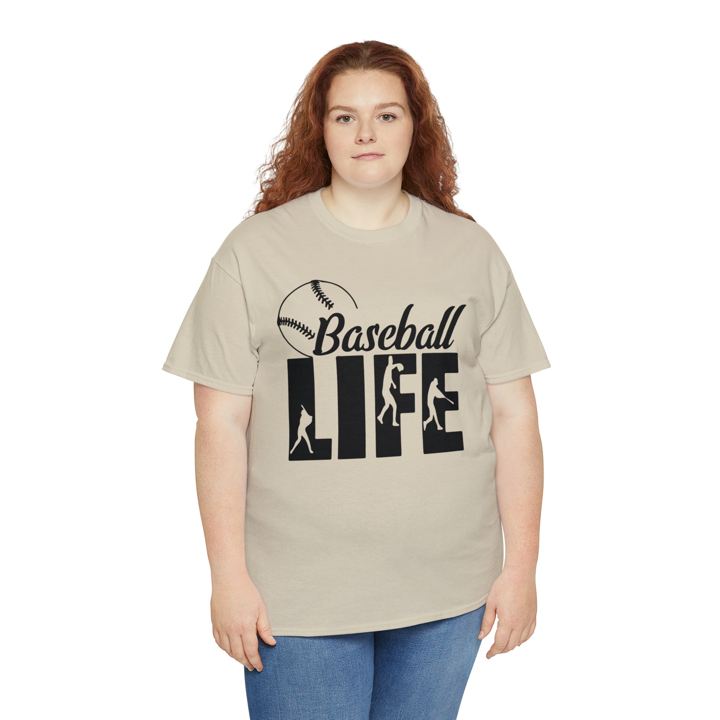 Baseball Life - T-Shirt